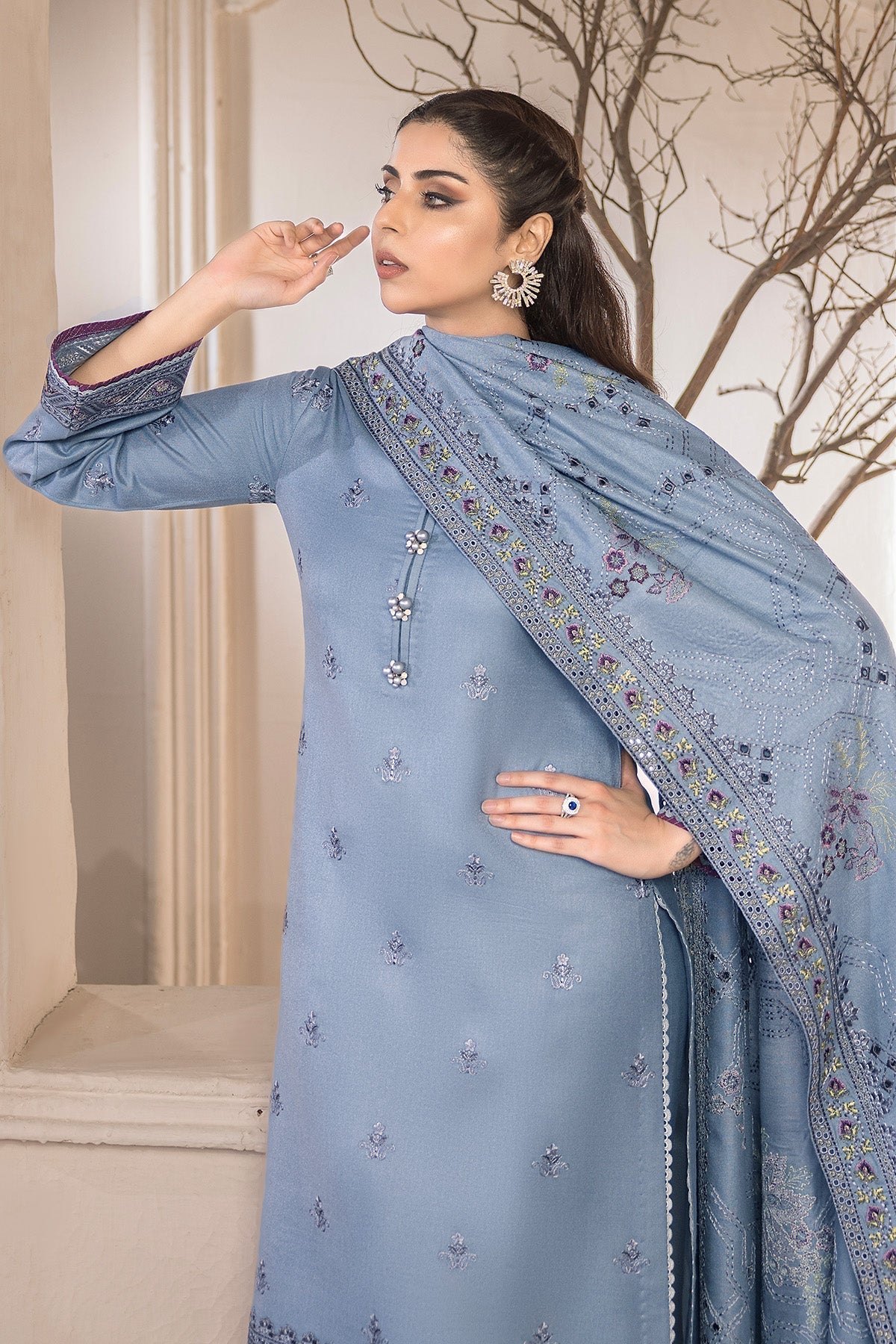 Imrozia Premium | Bella Winter Pret | I.P-94 Calypso