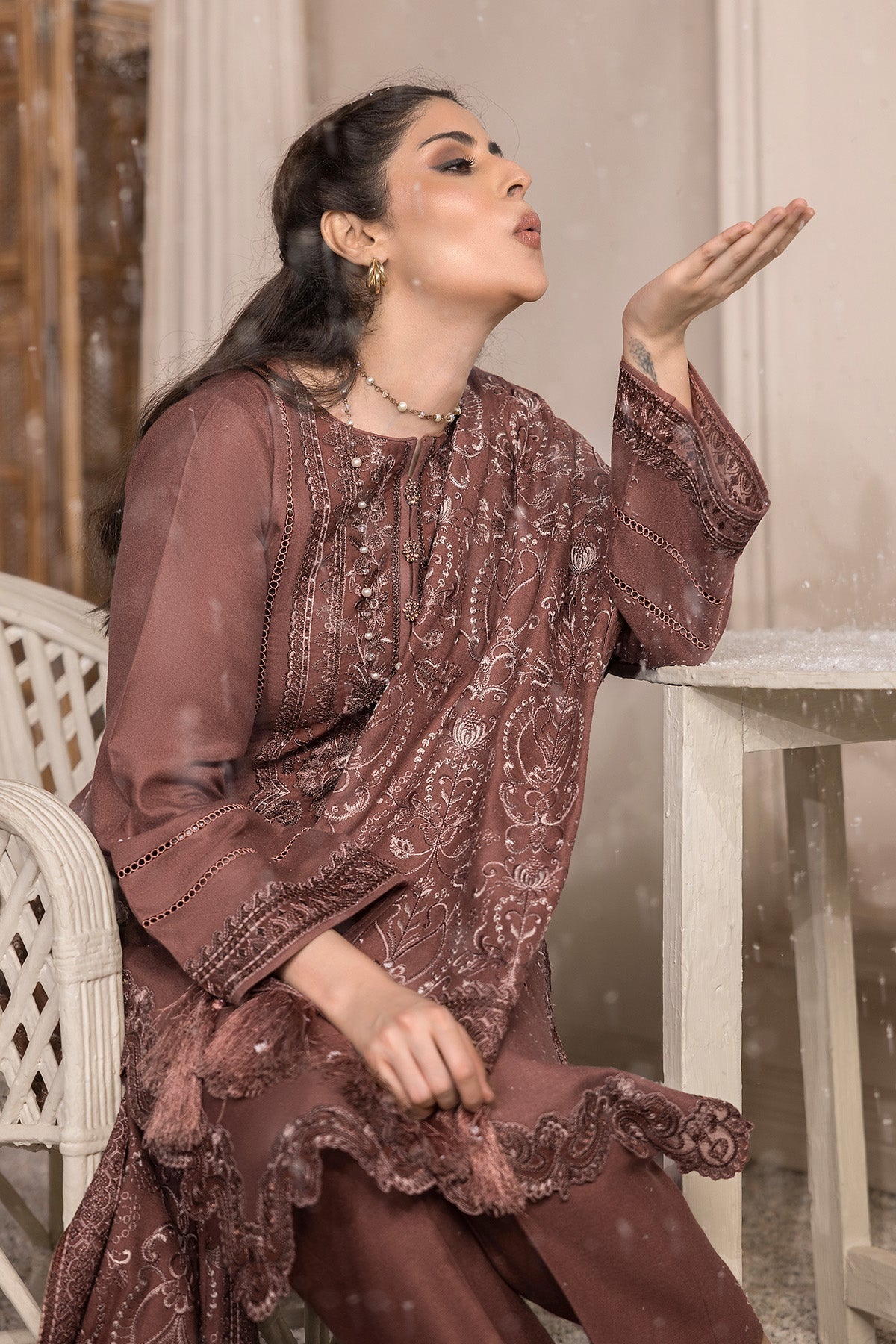 Imrozia Premium | Bella Winter Pret | I.P-95 Mirage