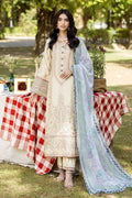 Imrozia Premium | Jaan-e-Ada Lawn | Manan - House Of Anaya