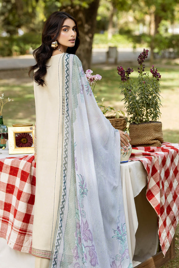 Imrozia Premium | Jaan-e-Ada Lawn | Manan - House Of Anaya