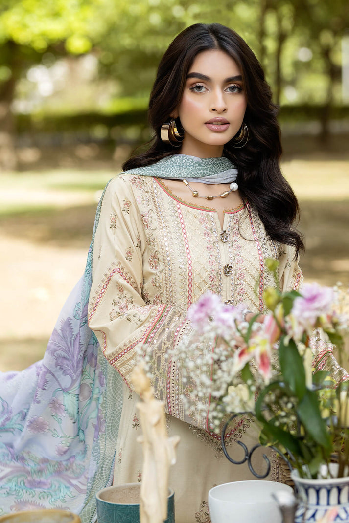Imrozia Premium | Jaan-e-Ada Lawn | Manan - House Of Anaya