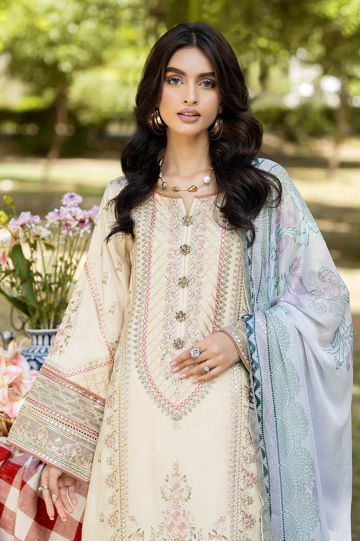 Imrozia Premium | Jaan-e-Ada Lawn | Manan - House Of Anaya