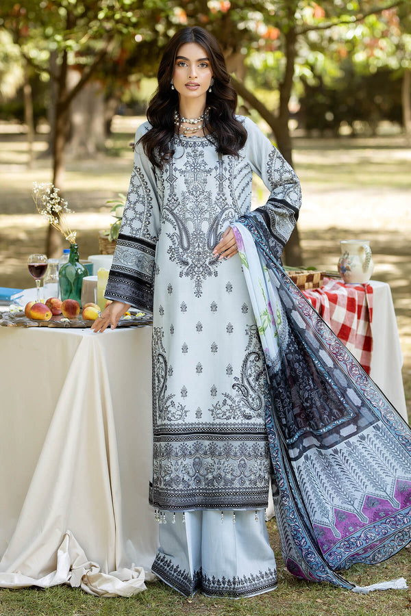 Imrozia Premium | Jaan-e-Ada Lawn | Rooh - House Of Anaya