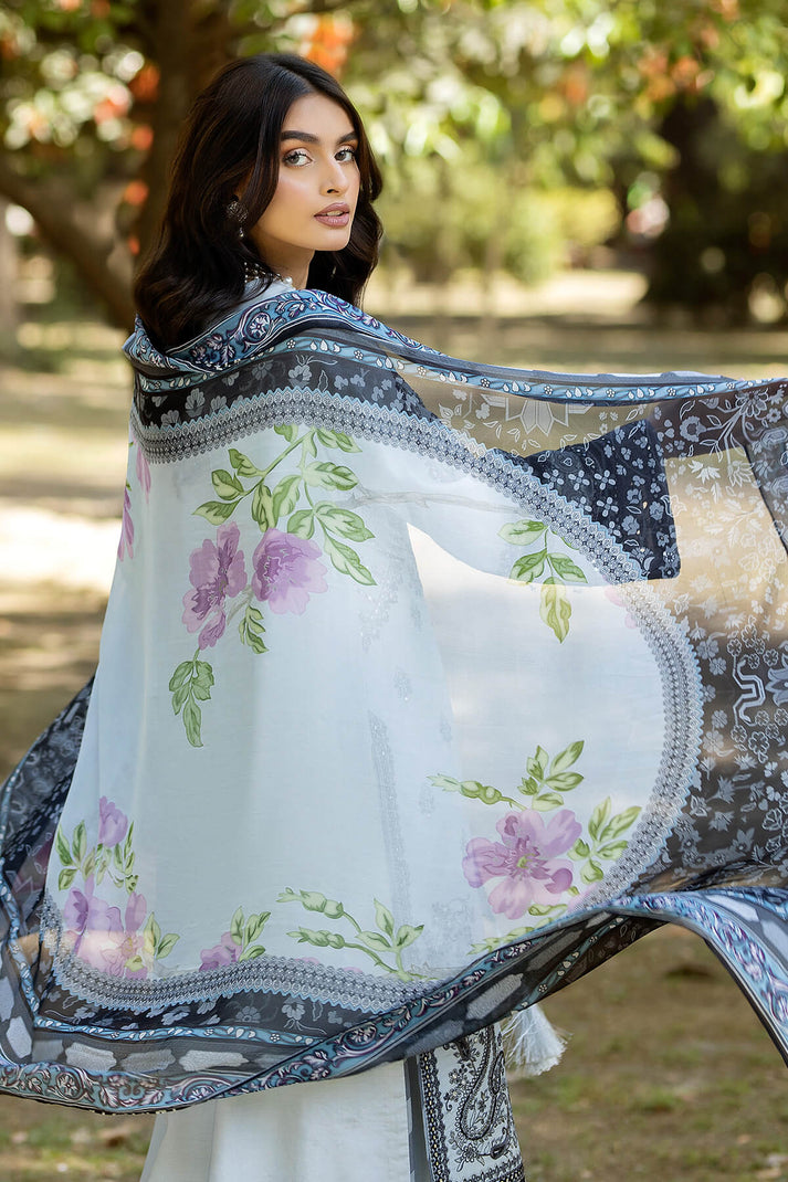 Imrozia Premium | Jaan-e-Ada Lawn | Rooh - House Of Anaya