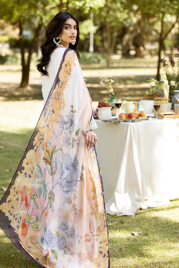 Imrozia Premium | Jaan-e-Ada Lawn | Zebaish - House Of Anaya