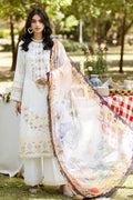 Imrozia Premium | Jaan-e-Ada Lawn | Zebaish - House Of Anaya