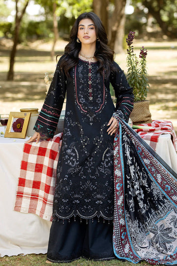 Imrozia Premium | Jaan-e-Ada Lawn | Nazakat - House Of Anaya