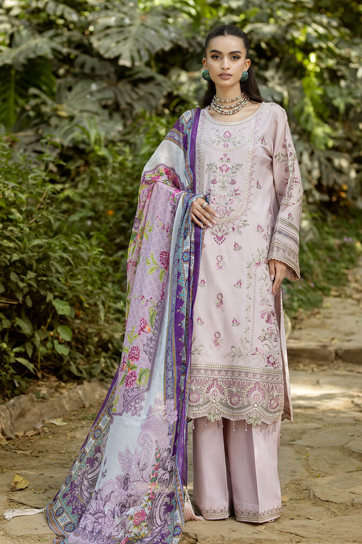 Imrozia Premium | Jaan-e-Ada Lawn | Afsana-e-Dil - House Of Anaya