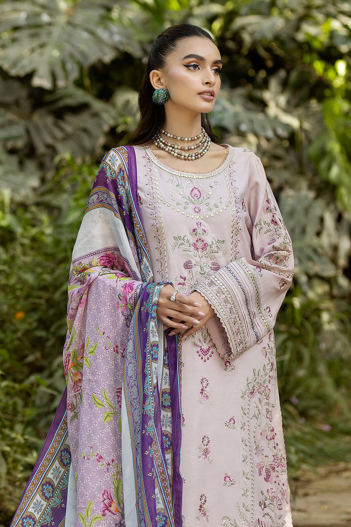 Imrozia Premium | Jaan-e-Ada Lawn | Afsana-e-Dil - House Of Anaya