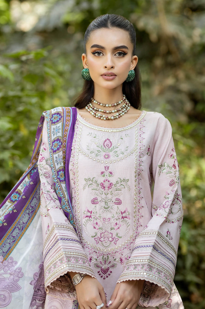 Imrozia Premium | Jaan-e-Ada Lawn | Afsana-e-Dil - House Of Anaya