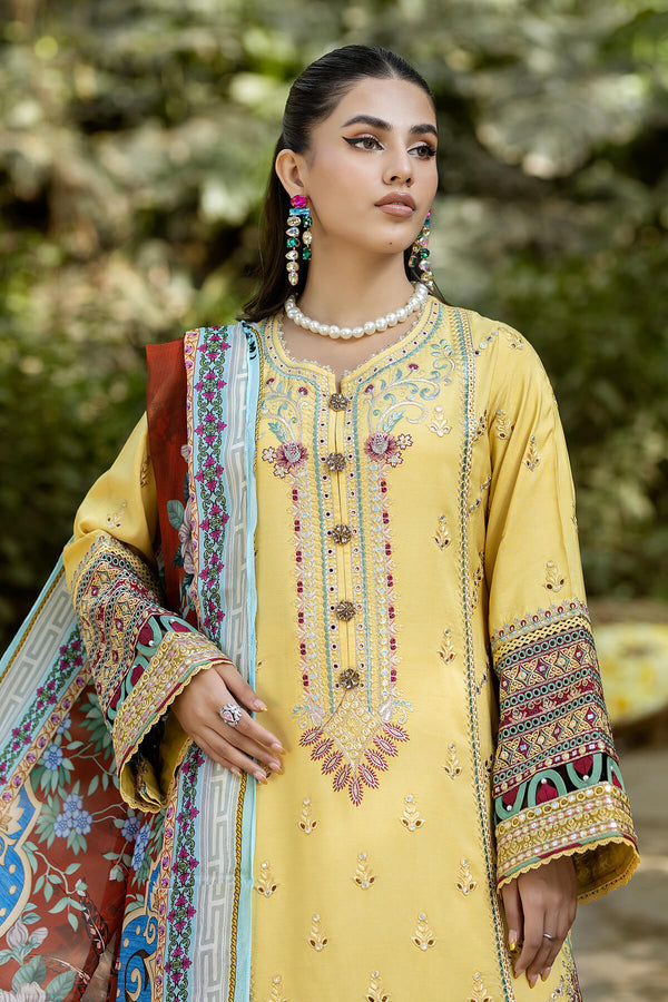 Imrozia Premium | Jaan-e-Ada Lawn | Tabassum - House Of Anaya