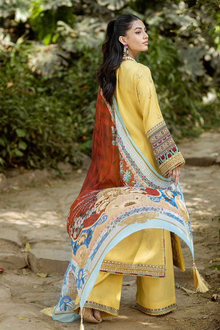 Imrozia Premium | Jaan-e-Ada Lawn | Tabassum - House Of Anaya