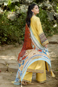 Imrozia Premium | Jaan-e-Ada Lawn | Tabassum - House Of Anaya