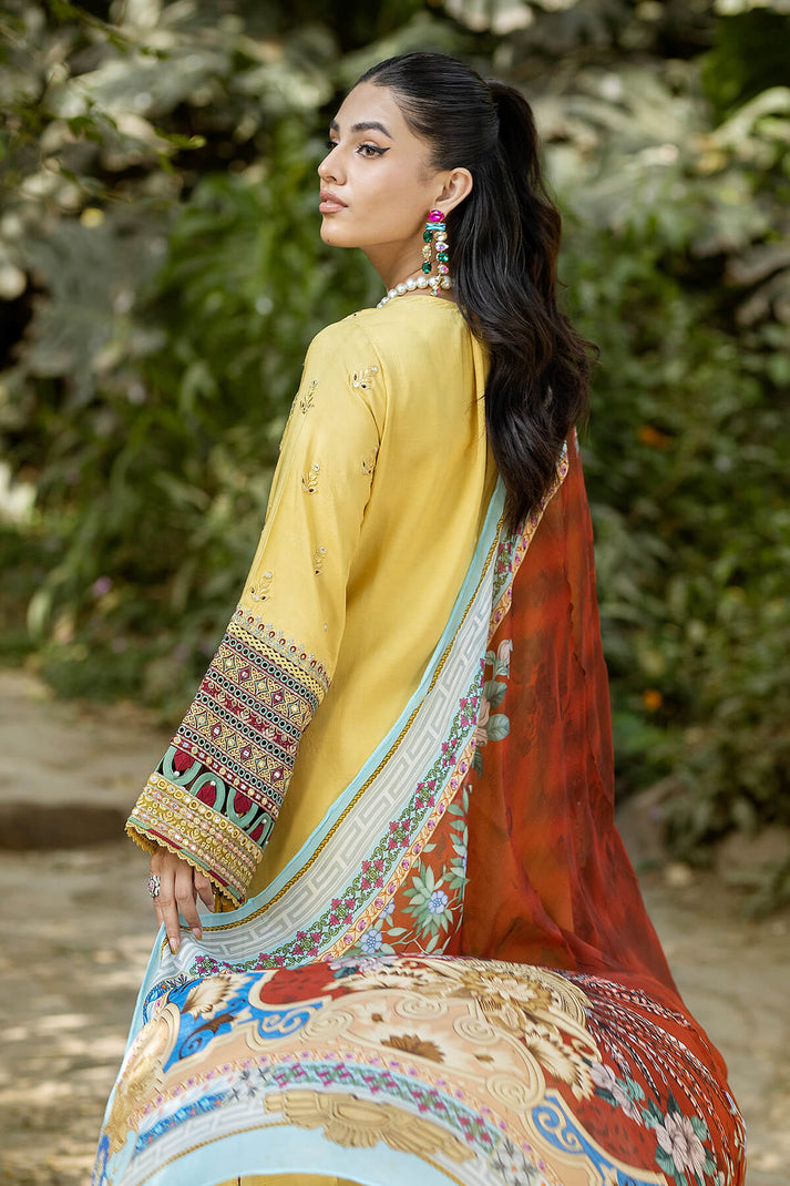 Imrozia Premium | Jaan-e-Ada Lawn | Tabassum - House Of Anaya