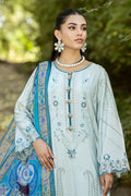 Imrozia Premium | Jaan-e-Ada Lawn | Zarafat - House Of Anaya