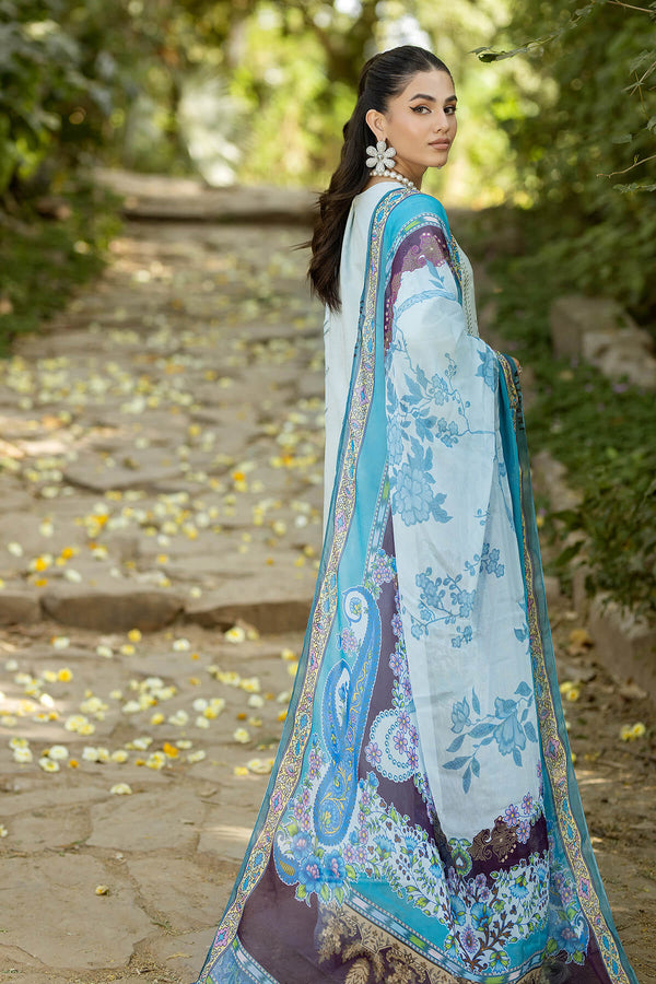 Imrozia Premium | Jaan-e-Ada Lawn | Zarafat - House Of Anaya