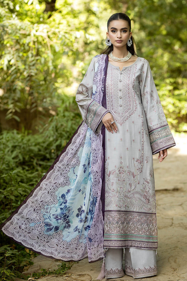 Imrozia Premium | Jaan-e-Ada Lawn | Nawazish - House Of Anaya