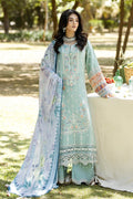 Imrozia Premium | Jaan-e-Ada Lawn | Gul - House Of Anaya
