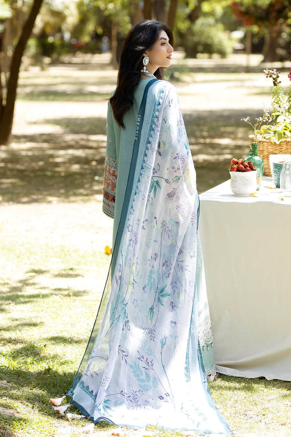 Imrozia Premium | Jaan-e-Ada Lawn | Gul - House Of Anaya