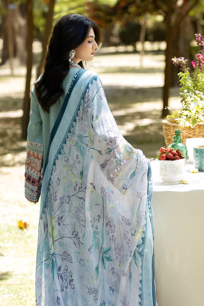 Imrozia Premium | Jaan-e-Ada Lawn | Gul - House Of Anaya