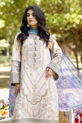 Imrozia Premium | Jaan-e-Ada Lawn | Zibaai - House Of Anaya