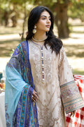 Imrozia Premium | Jaan-e-Ada Lawn | Zibaai - House Of Anaya