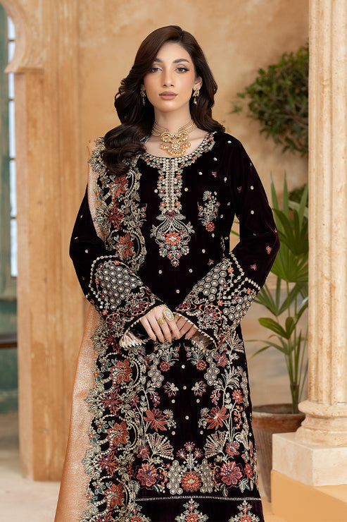 Imrozia Premium | Rukh e Makhmal | Sukhan