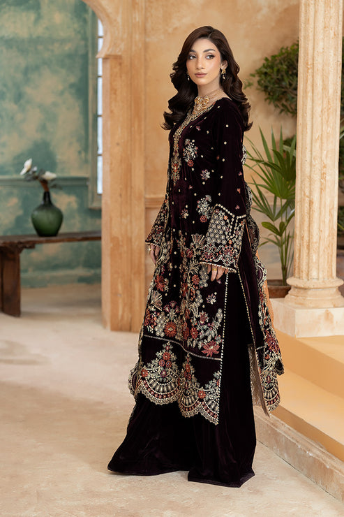 Imrozia Premium | Rukh e Makhmal | Sukhan