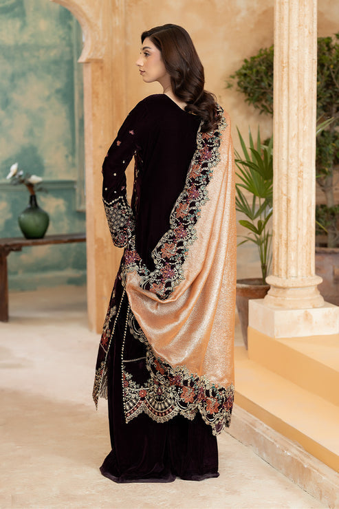 Imrozia Premium | Rukh e Makhmal | Sukhan
