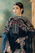 Imrozia Premium | Rukh e Makhmal |  Aabroo