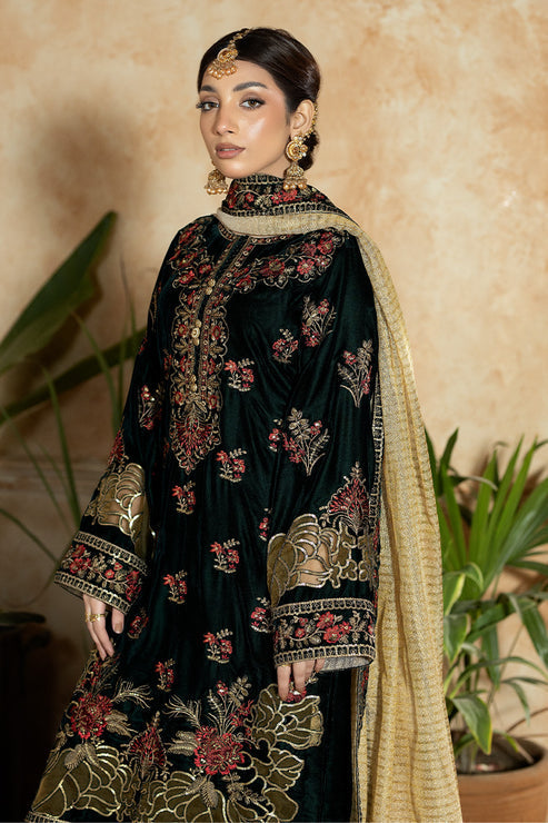 Imrozia Premium | Rukh e Makhmal | ??ehekti