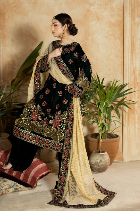 Imrozia Premium | Rukh e Makhmal | Мehekti