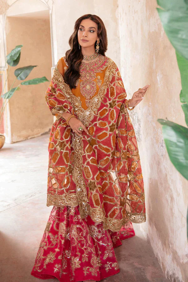 Imrozia Premium | IB-23 Gul-e-Rana - House Of Anaya