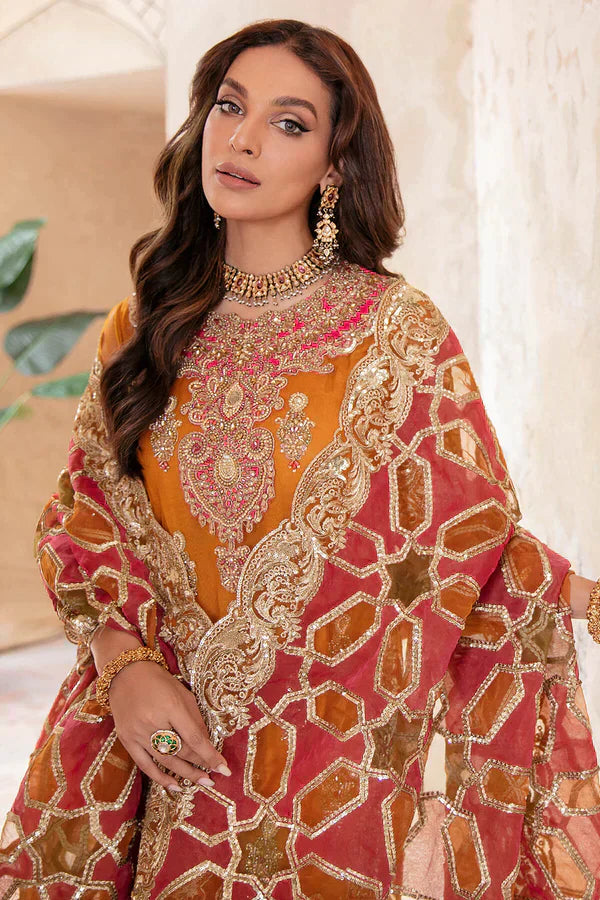 Imrozia Premium | IB-23 Gul-e-Rana - House Of Anaya