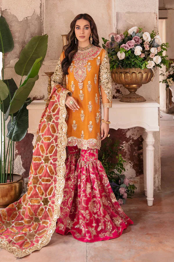 Imrozia Premium | IB-23 Gul-e-Rana - House Of Anaya