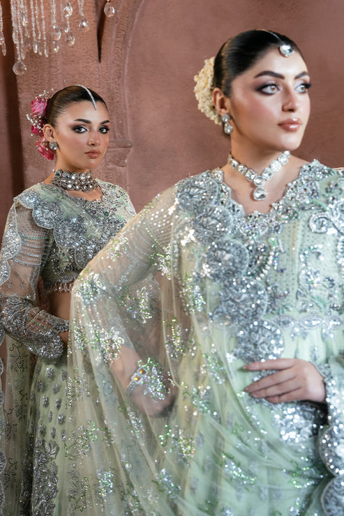 Imrozia Premium | Noor e Naaz Bridals 25 | IB-51 ?ehkaam