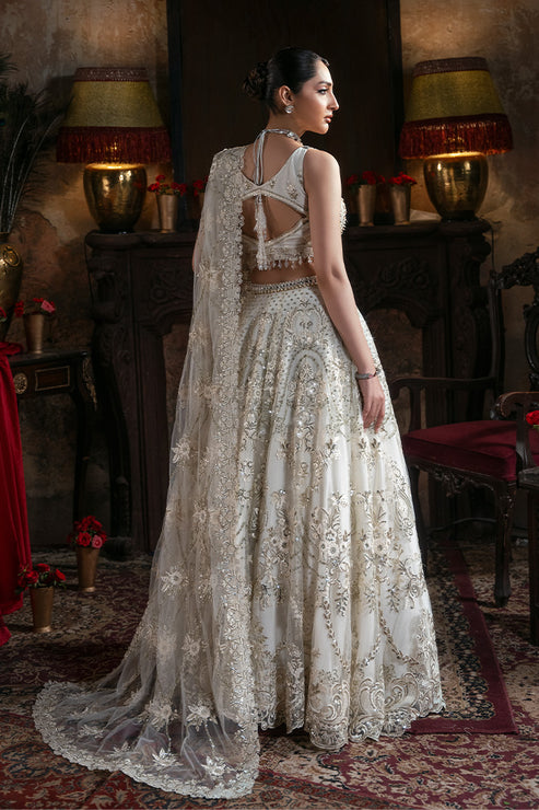 Imrozia Premium | Noor e Naaz Bridals 25 | IB-57 Jahanara