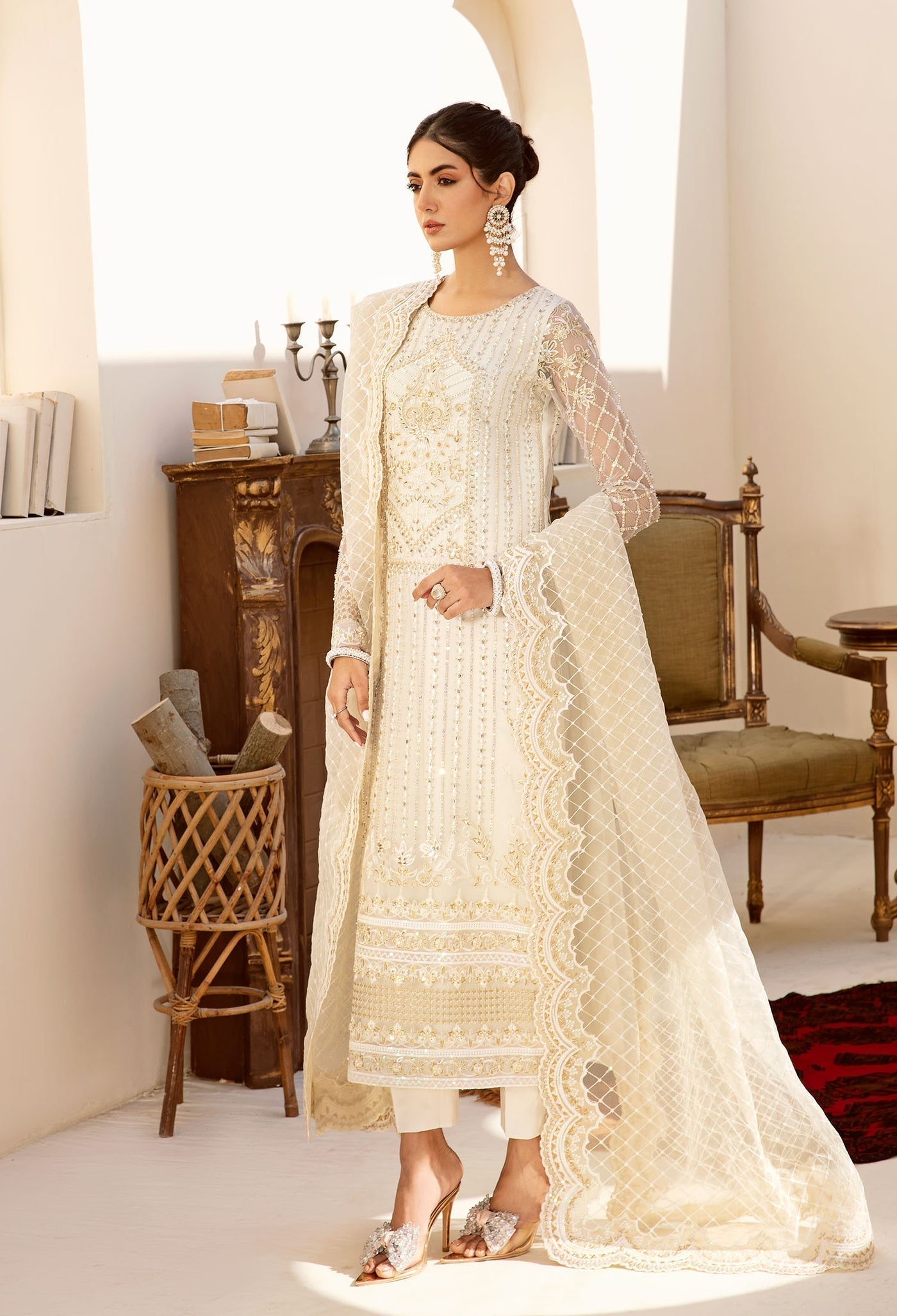 Akbar Aslam | Wedding Formals | Tyla - House Of Anaya