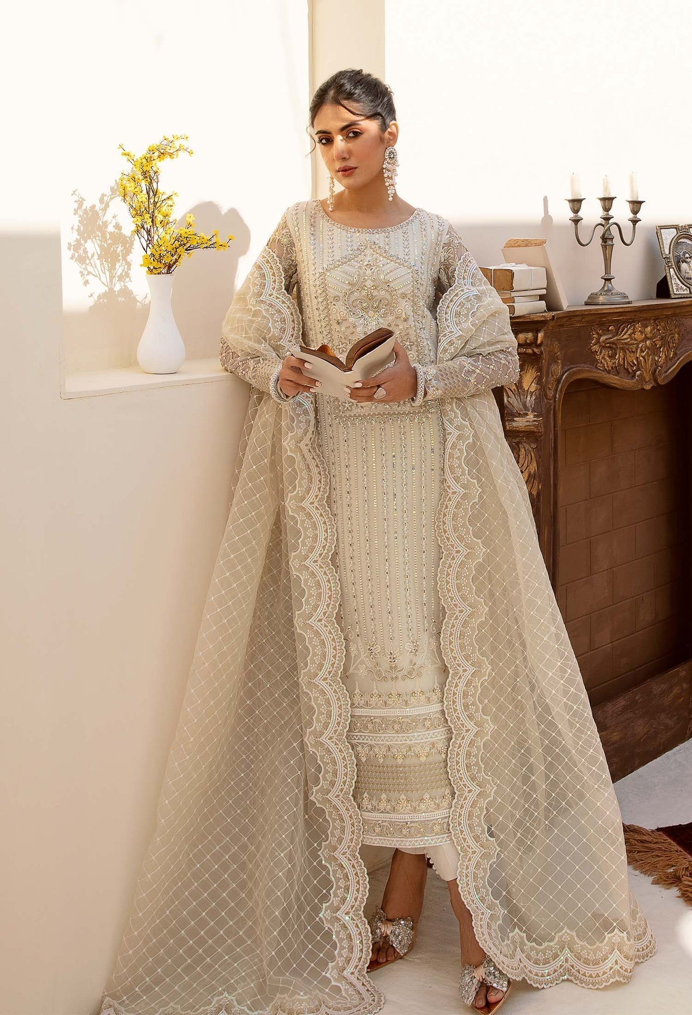 Akbar Aslam | Wedding Formals | Tyla - House Of Anaya