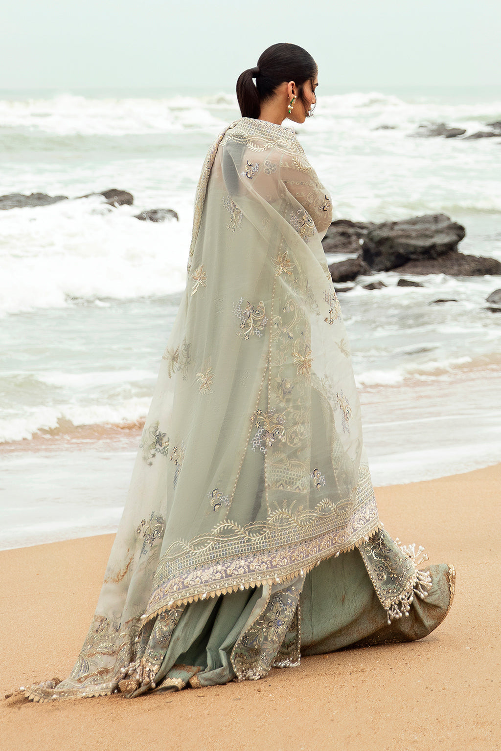 Afrozeh | Dastangoi Wedding Formal'24 | AWE-08 SHANZAY - House Of Anaya