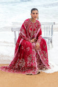 Afrozeh | Dastangoi Wedding Formal'24 | AWE-04 NAGEEN - House Of Anaya