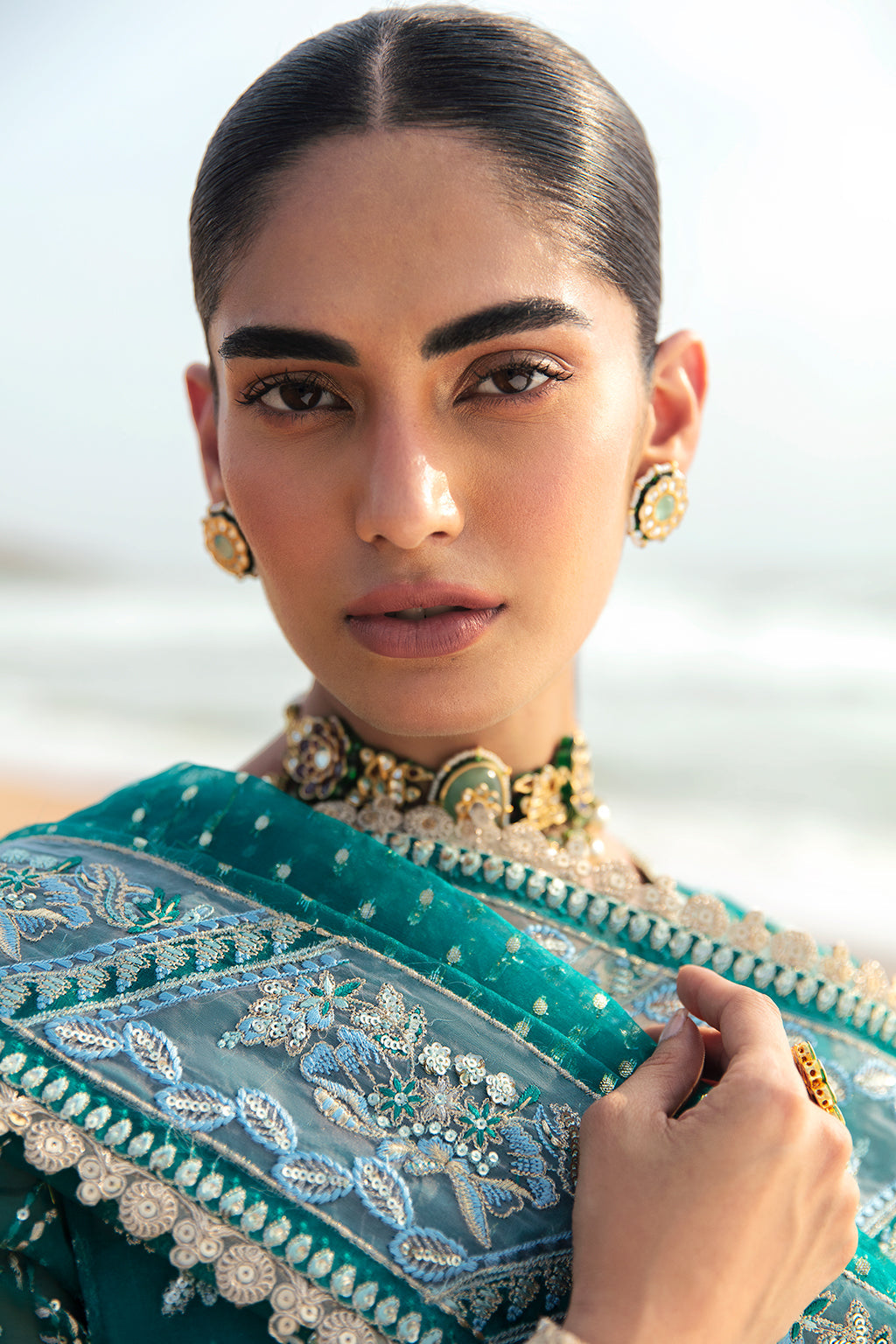 Afrozeh | Dastangoi Wedding Formal'24 | AWE-02 FIRDAUS - House Of Anaya