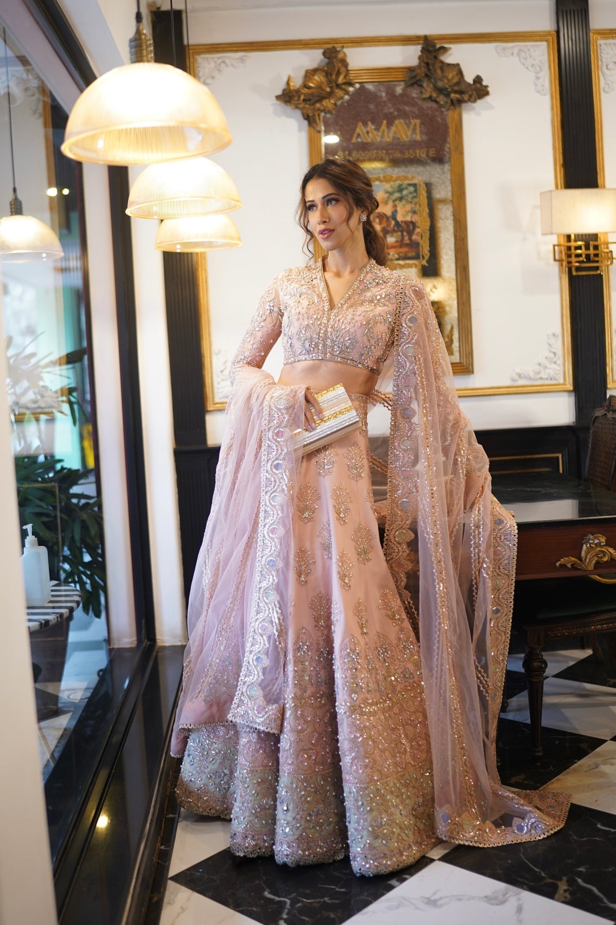 Soraya | Lumene Festive | INAYA - House Of Anaya
