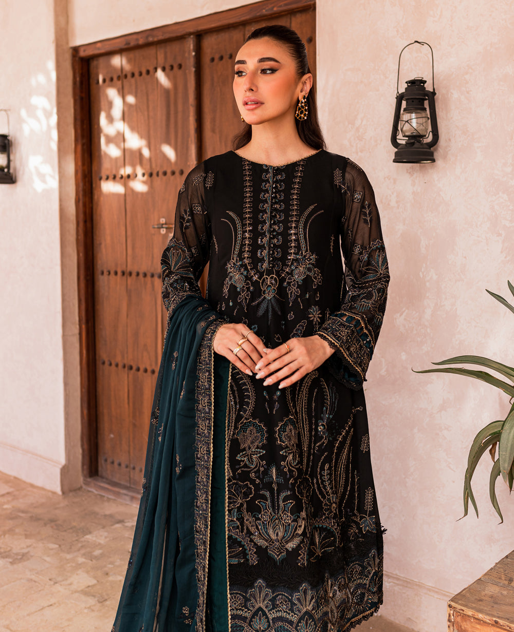 Xenia Formals | Raahi Luxury Formals | CIYA - House Of Anaya