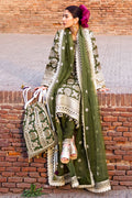 MNR Mohsin Naveed Ranjha Luxury Lawn 2023 - Riwayat-e-khas