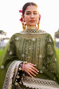 MNR Mohsin Naveed Ranjha Luxury Lawn 2023 - Riwayat-e-khas