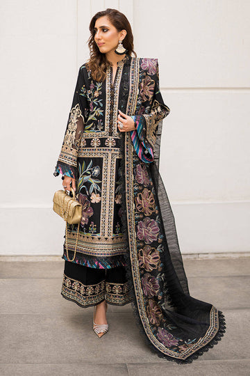 MNR Mohsin Naveed Ranjha Luxury lawn 2023 - Riwayat-e-khas