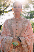 MNR Mohsin Naveed Ranjha Luxury lawn 2023 - Riwayat-e-khas