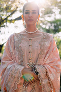 MNR Mohsin Naveed Ranjha Luxury lawn 2023 - Riwayat-e-khas