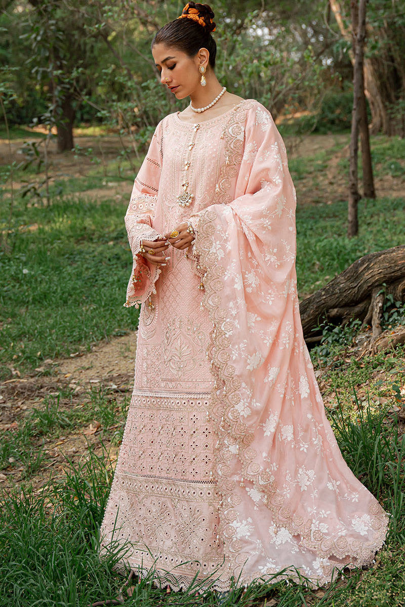 MNR Mohsin Naveed Ranjha Luxury lawn 2023 - Riwayat-e-khas